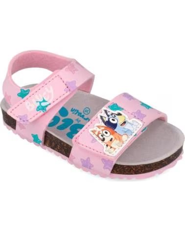 GARVALIN SANDALIAS PARA CHICA 262870 PERRITO ROSAB032