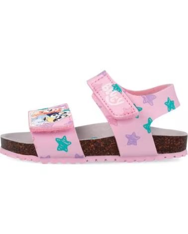 GARVALIN SANDALIAS PARA CHICA 262870 PERRITO ROSAB032