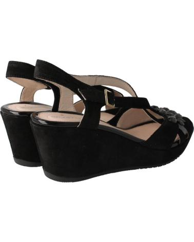 Sandalias de Mujer STONEFLY SANDALIA PEDRERIA BLACK