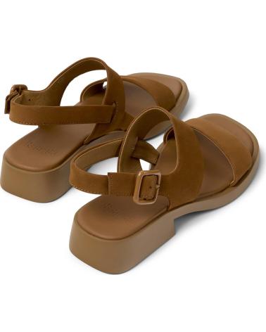 CAMPER SHOES EN COLOR MARRON PARA MUJER MARRóN