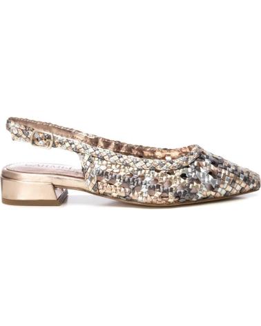 CARMELA ZAPATO DESTALONADO CARMELA 162183 NUDE