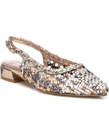 CARMELA ZAPATO DESTALONADO CARMELA 162183 NUDE