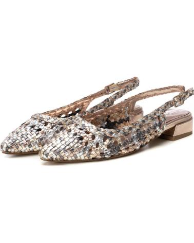 CARMELA ZAPATO DESTALONADO CARMELA 162183 NUDE