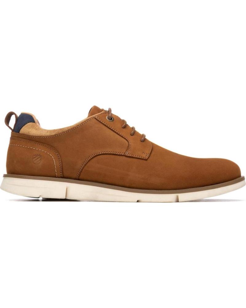 CARMELA CARMELA 163900 CHAUSSURES DÉCONTRACTÉES STYLE DERBY CAMEL