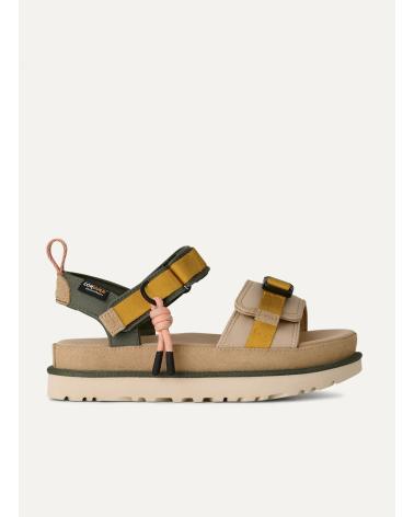 UGG SANDALIAS PLANAS MUJER W GOLDENSTAR WILDWOOD COLORES VARIOS COLORES