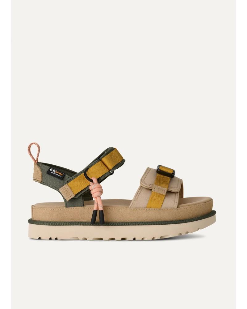 UGG SANDALIAS PLANAS MUJER W GOLDENSTAR WILDWOOD COLORES VARIOS COLORES