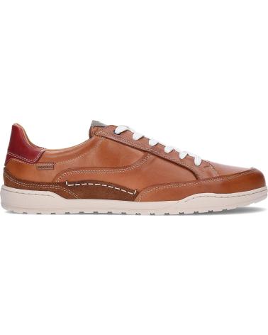 PIKOLINOS ZAPATILLA CASUAL ARENAL M4W-6437C2 BRANDY