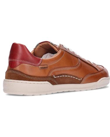 PIKOLINOS ZAPATILLA CASUAL ARENAL M4W-6437C2 BRANDY