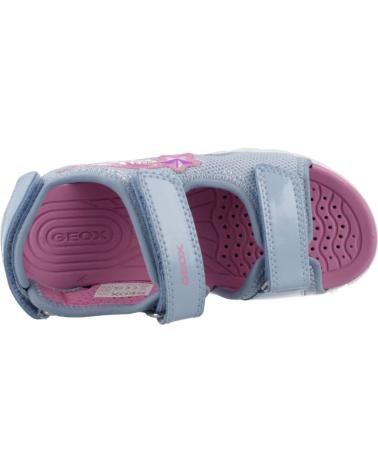 GEOX SANDALIAS J SANDAL CIBERDRON C4193