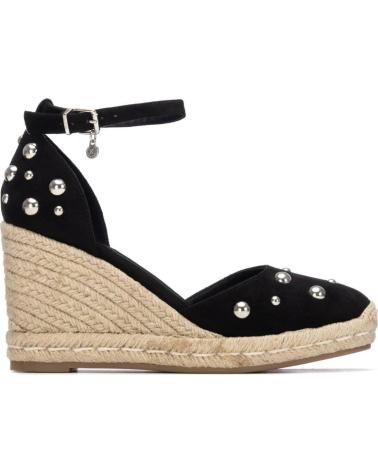XTI YUTES MUJER 145468 NEGRO