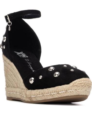 XTI YUTES MUJER 145468 NEGRO