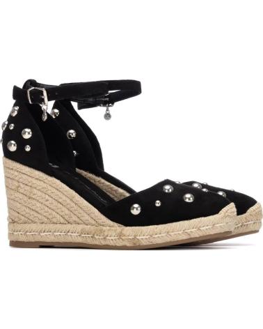 XTI YUTES MUJER 145468 NEGRO