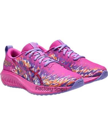 ASICS SHOES EN COLOR PARA JUNIOR ROSA