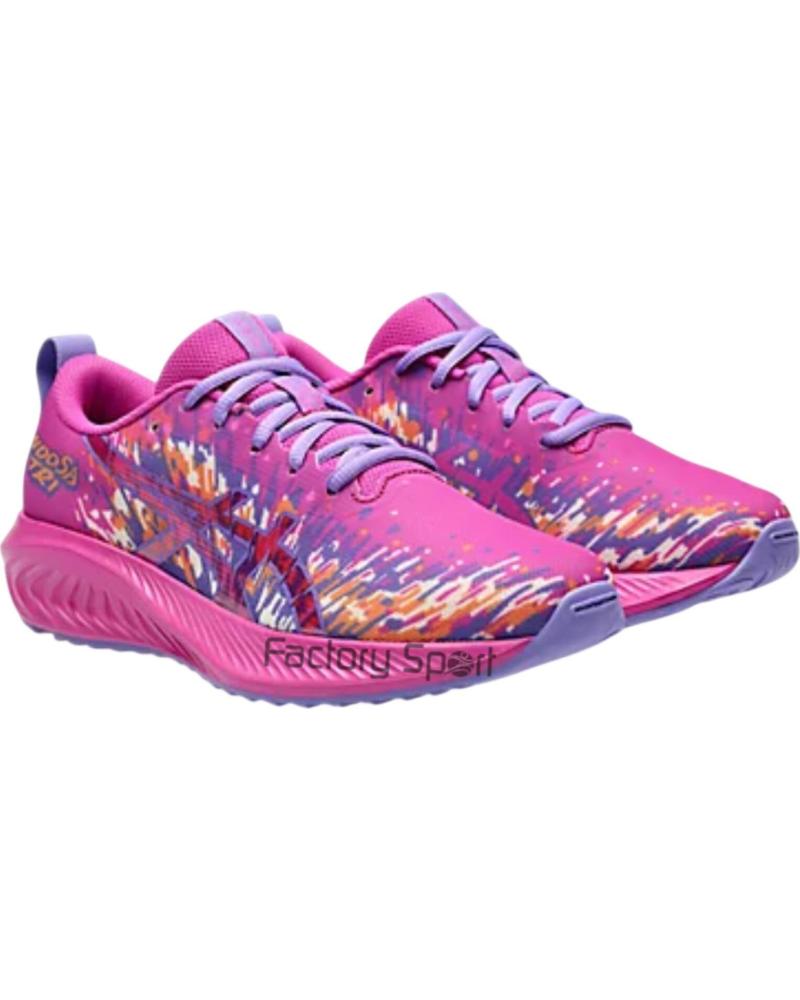 ASICS SHOES EN COLOR PARA JUNIOR ROSA