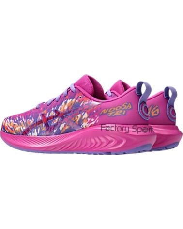 ASICS SHOES EN COLOR PARA JUNIOR ROSA