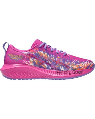 ASICS SHOES EN COLOR PARA JUNIOR ROSA
