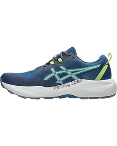 ASICS ZAPATILLAS GEL VENTURE 11 AZUL TWILINGHT VERDE AURORA 1011C1 NAN