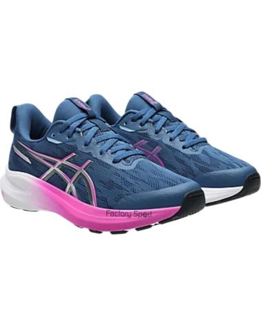 ASICS ZAPATILLAS RUNNING 1014A382 EN COLOR PARA NINS MARINO