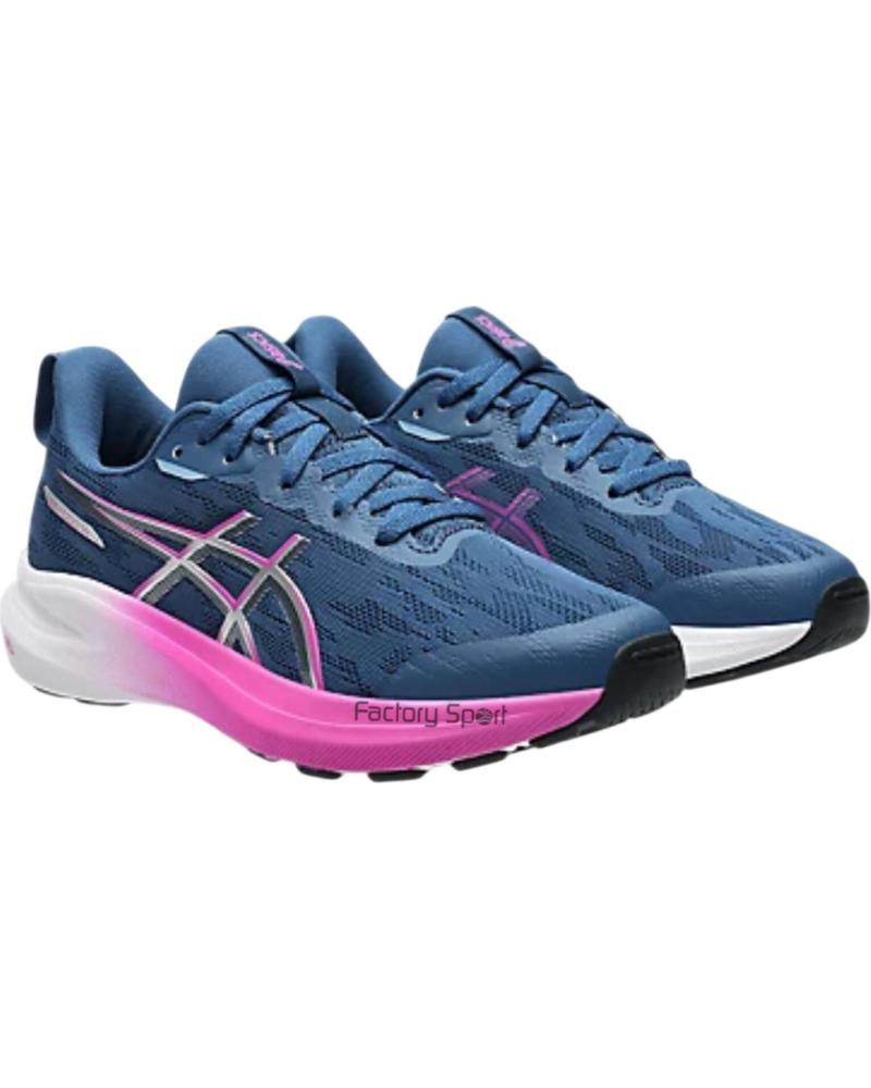 ASICS ZAPATILLAS RUNNING 1014A382 EN COLOR PARA NINS MARINO
