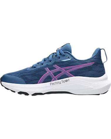 ASICS ZAPATILLAS RUNNING 1014A382 EN COLOR PARA NINS MARINO