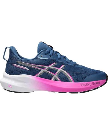 ASICS ZAPATILLAS RUNNING 1014A382 EN COLOR PARA NINS MARINO