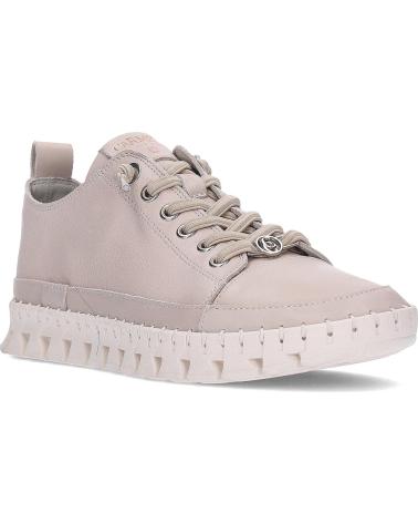 CARMELA DEPORTIVA PARA MUJER 163105 PIEL BEIGE