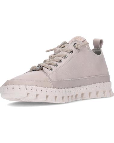 CARMELA DEPORTIVA PARA MUJER 163105 PIEL BEIGE