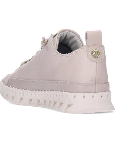 CARMELA DEPORTIVA PARA MUJER 163105 PIEL BEIGE