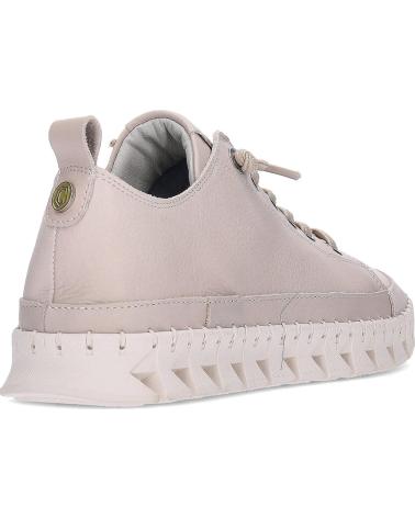 CARMELA DEPORTIVA PARA MUJER 163105 PIEL BEIGE