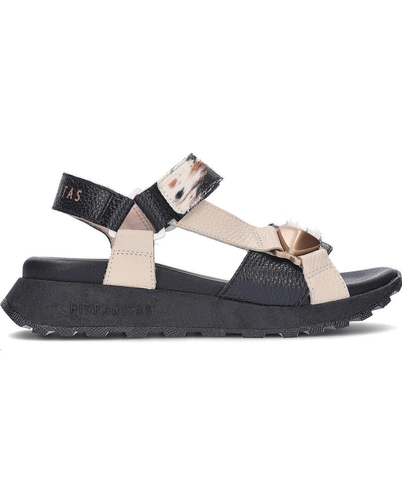 HISPANITAS SHOES EN COLOR PARA MUJER NEGRO