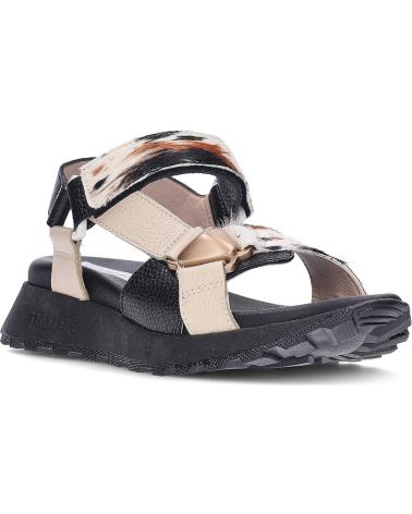 HISPANITAS SHOES EN COLOR PARA MUJER NEGRO