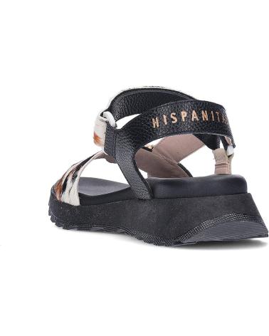 HISPANITAS SHOES EN COLOR PARA MUJER NEGRO