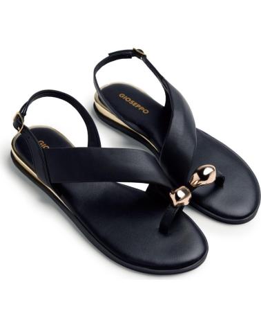 GIOSEPPO SANDALIAS PARA MUJER 79072-P STONY NEGRO