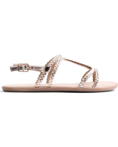 GIOSEPPO SANDALIAS BAREFOOT PIEL NEDELJA 79214 DORADO