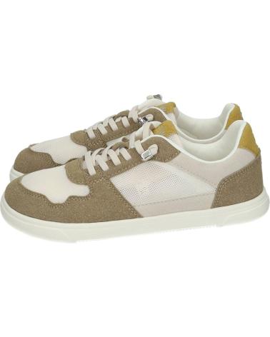 BW BREAK WALK ZAPATILLAS CASUAL BWSH401010 BEIGE BEIGE