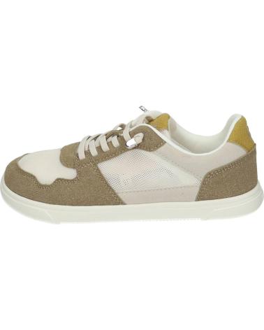 BW BREAK WALK ZAPATILLAS CASUAL BWSH401010 BEIGE BEIGE