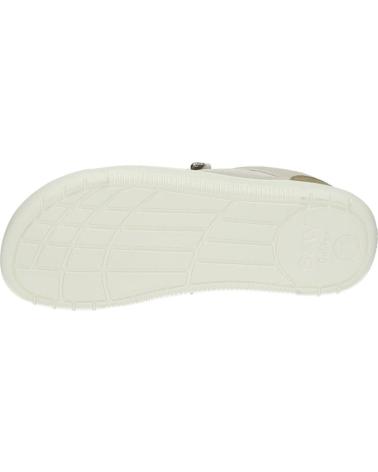 BW BREAK WALK ZAPATILLAS CASUAL BWSH401010 BEIGE BEIGE