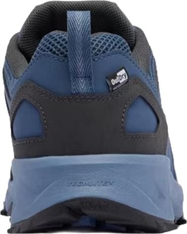COLUMBIA ZAPATILLAS DE SENDERISMO PEAKFREAK II OUTDRY AZUL OSCURO-GRIS