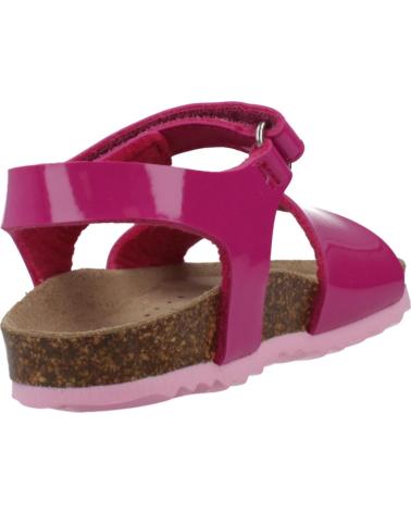 GEOX SANDALIAS GEOX B SANDAL CHALKI GIRL CON DETALLE FLORAL C8006