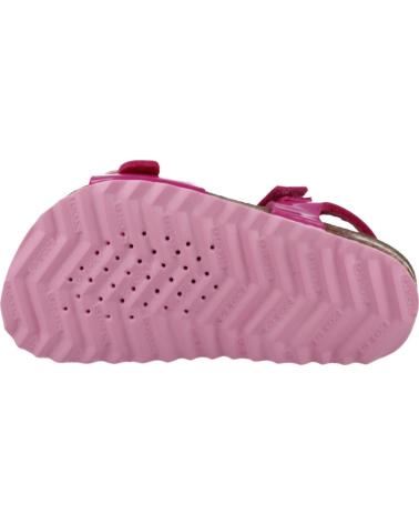 GEOX SANDALIAS GEOX B SANDAL CHALKI GIRL CON DETALLE FLORAL C8006