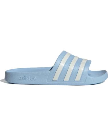 ADIDAS CIABATTE ADILETTE AQUA AZUL