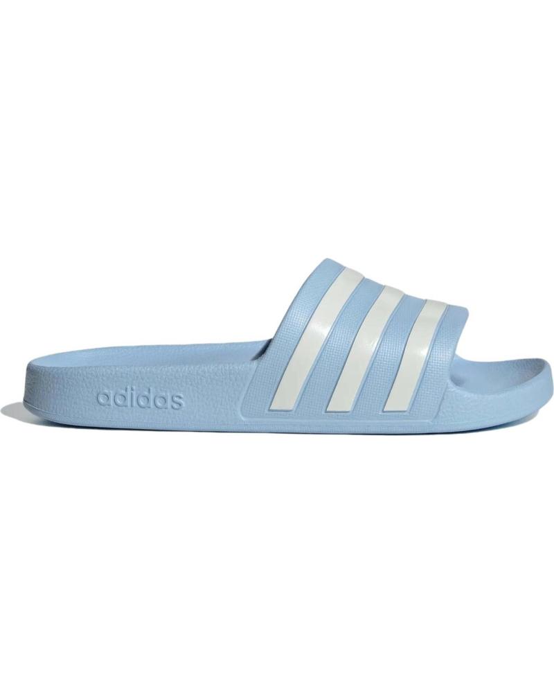 ADIDAS CIABATTE ADILETTE AQUA AZUL