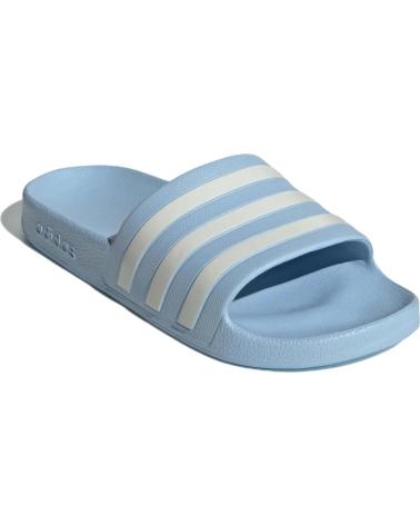 ADIDAS CIABATTE ADILETTE AQUA AZUL