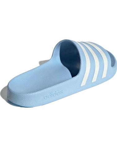 ADIDAS CIABATTE ADILETTE AQUA AZUL