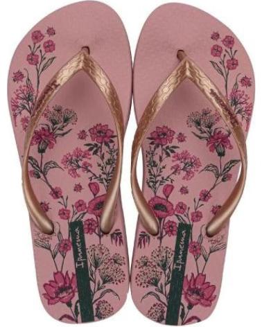 IPANEMA CHANCLA OASIS FEM IP26571 BO233 ROSA