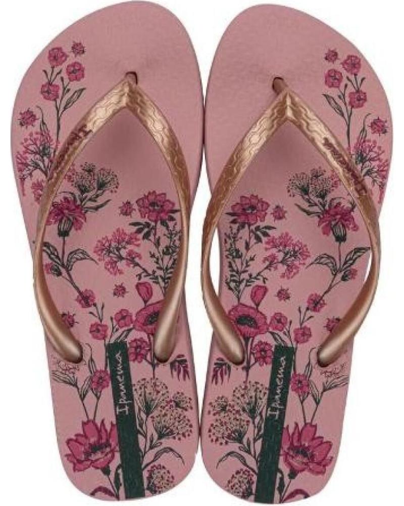 IPANEMA CHANCLA OASIS FEM IP26571 BO233 ROSA