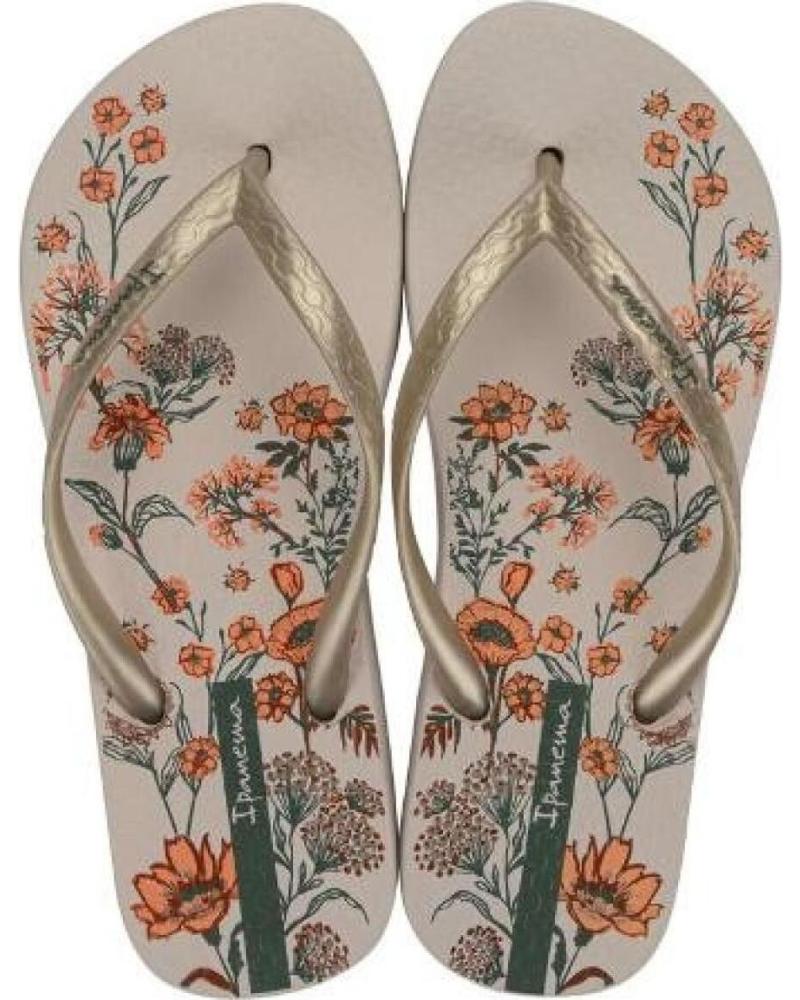 IPANEMA CHANCLA OASIS FEM IP26571 BN430 BEIGE