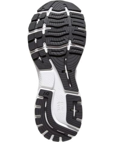 BROOKS GHOST NEUTRALE LAUFSCHUHE NEGRO