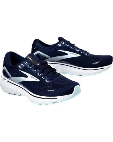 BROOKS ZAPATILLAS DE RUNNING EN PARA MUJER AZUL