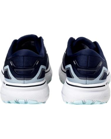 BROOKS ZAPATILLAS DE RUNNING EN PARA MUJER AZUL